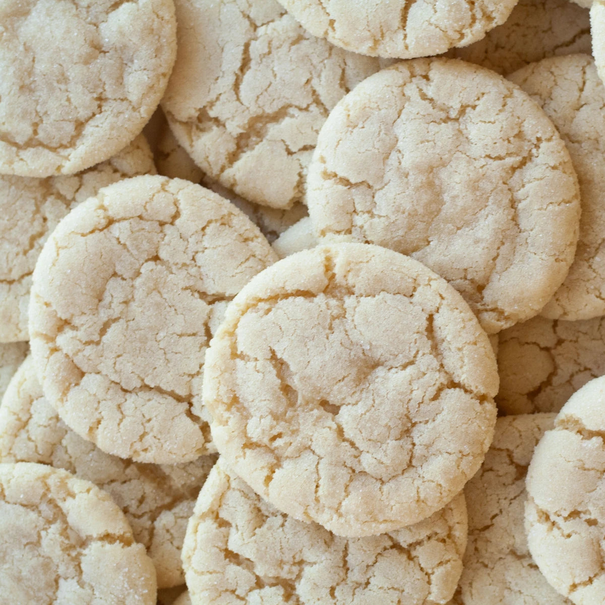 Butter Cookie Macarons (Pack of 6)