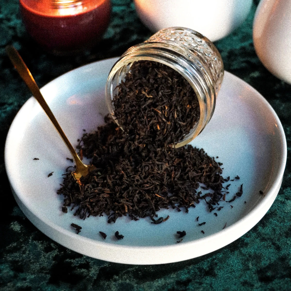 Earl Grey Macarons (Pack of 6)