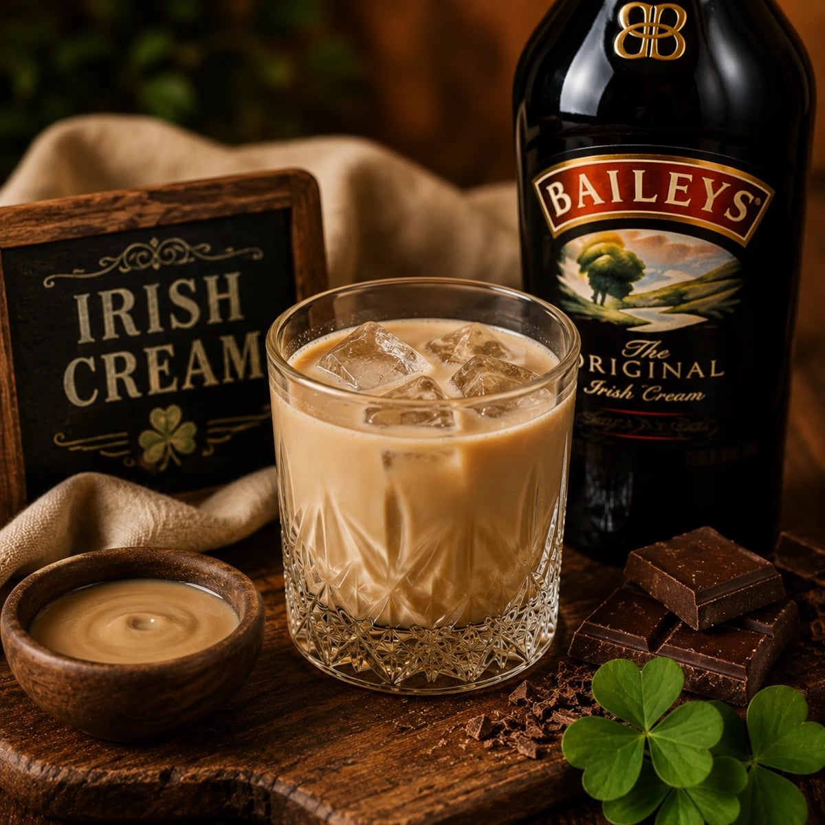 Irish Cream Macarons (Pack of 6)