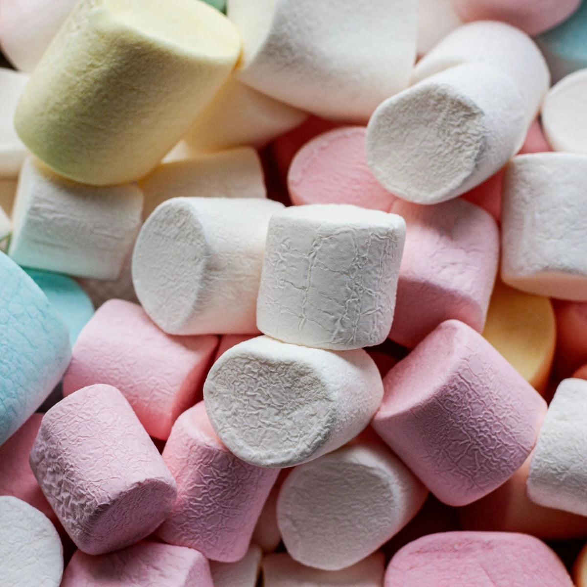 Marshmallow Macarons (Pack of 6)