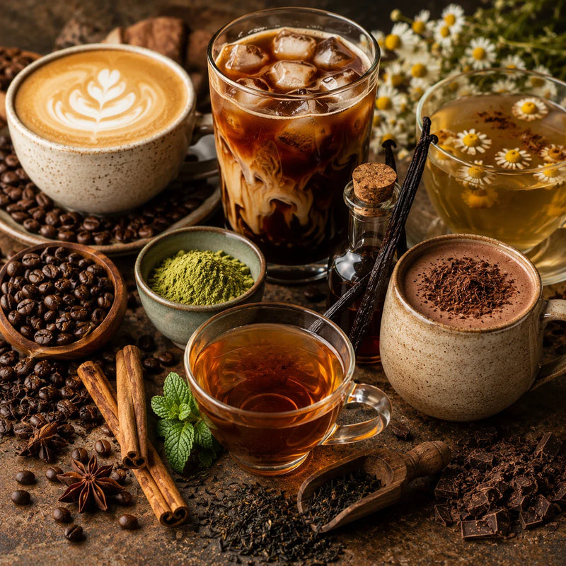 Coffee & Beverage Flavors