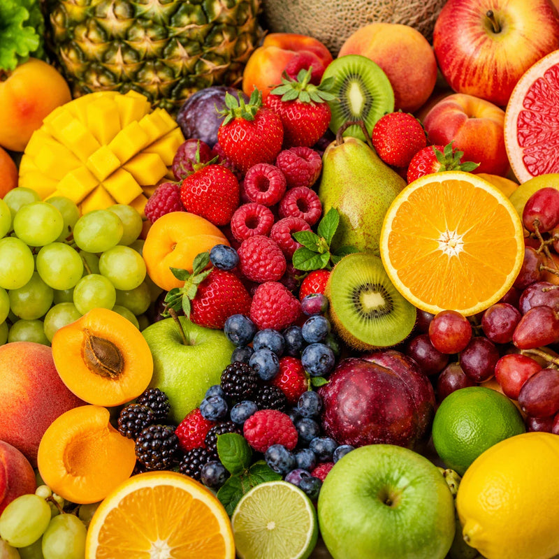 Fruit Flavor