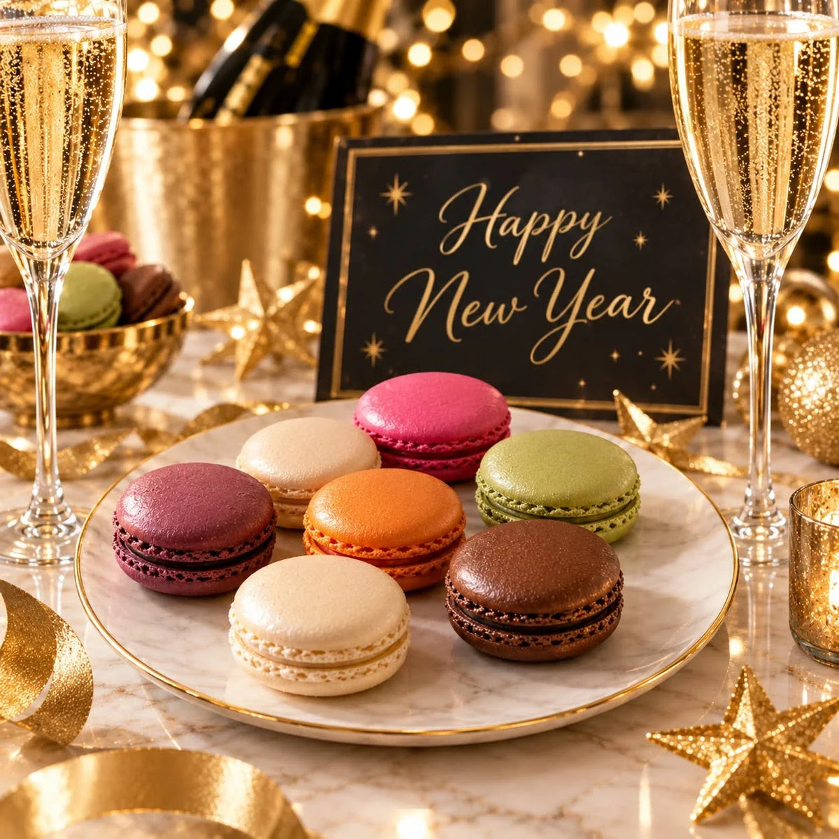 New Year Collection