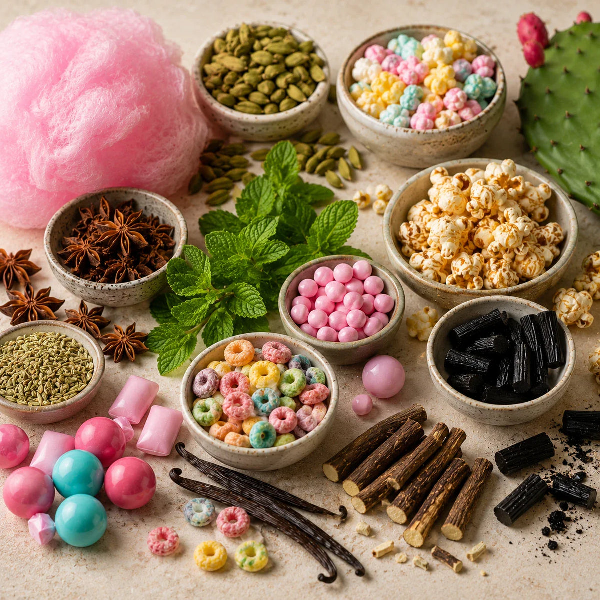 Specialty Flavors