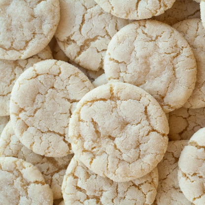 Butter Cookie Macarons (Pack of 6)