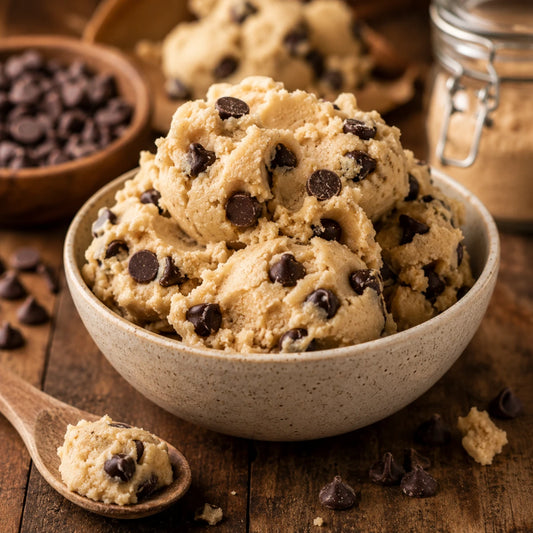 Cookie Dough Macarons (Pack of 6)