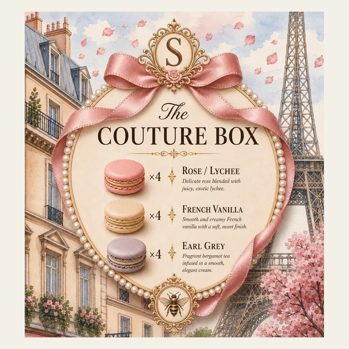 The Couture Box (12 Pieces)