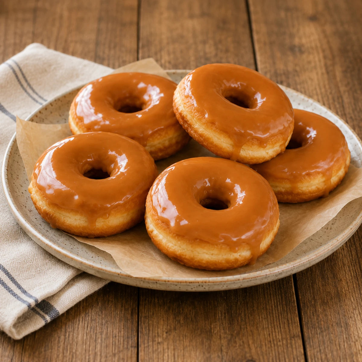 Donut Macarons (Pack of 6)