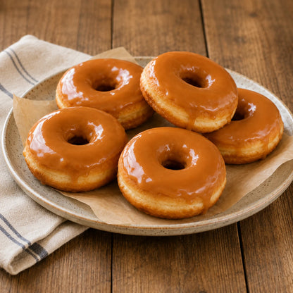 Donut Macarons (Pack of 6)