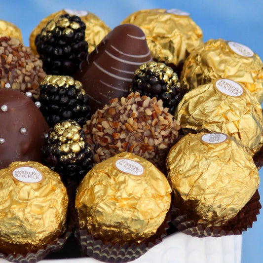 Ferrero Rocher Macarons (Pack of 6)