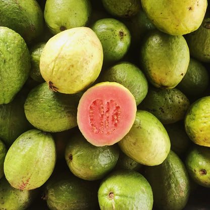 Guava Macarons (Pack of 6)