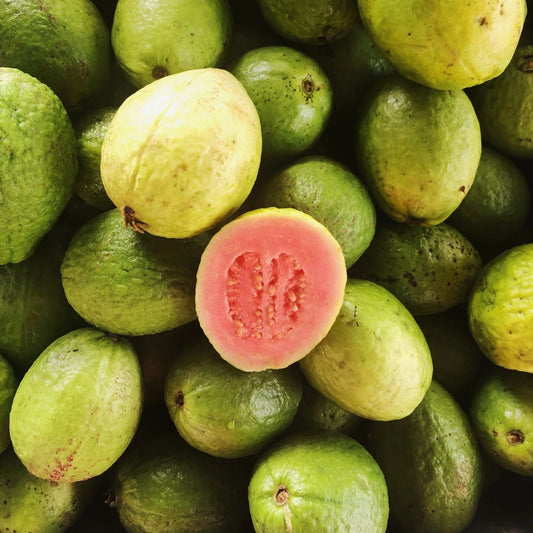 Guava Macarons (Pack of 6)