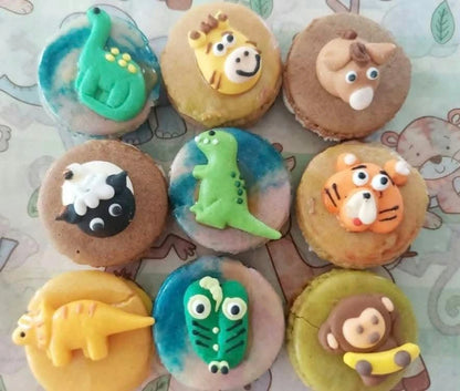 Kids' Macarons