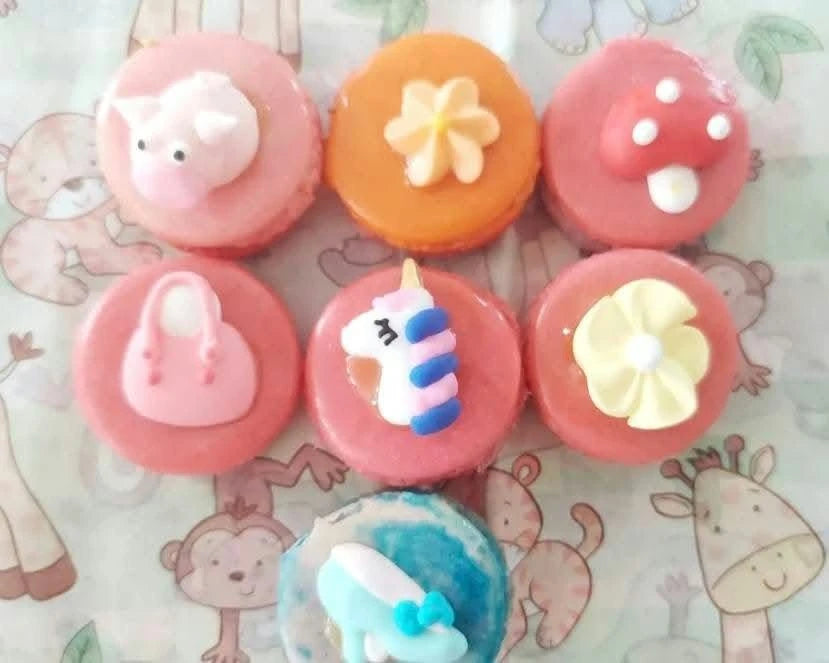 Kids' Macarons