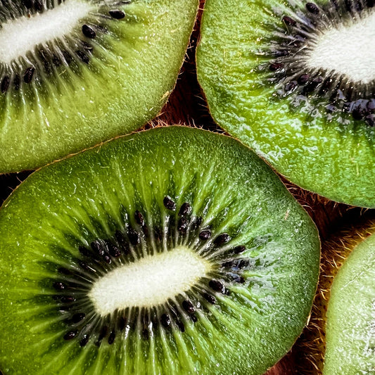 Kiwi Macarons (Pack of 6)