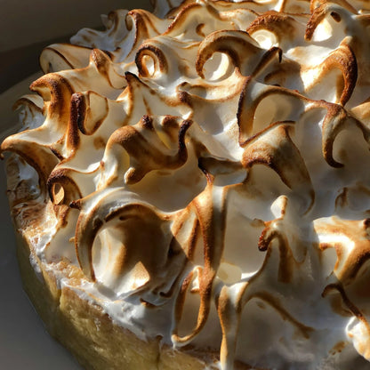 Lemon Meringue Pie Macarons (Pack of 6)