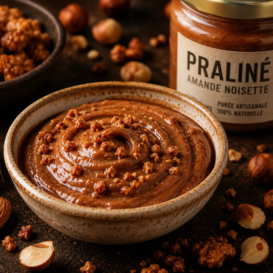 Praliné Macarons (Pack of 6)