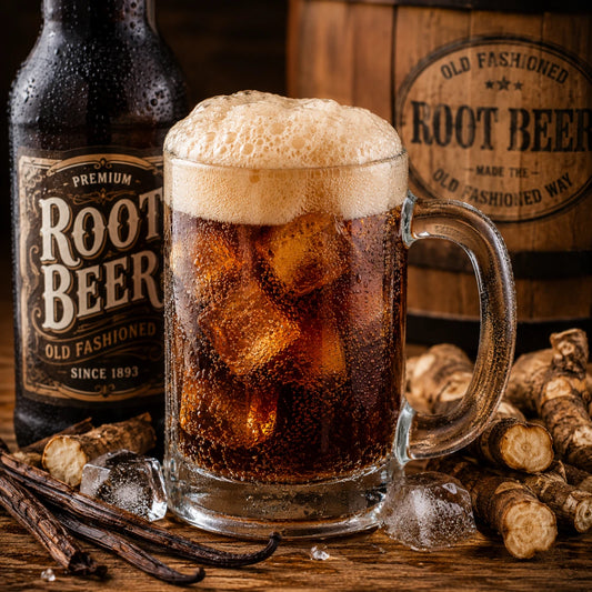 Root Beer Macarons (Pack of 6)