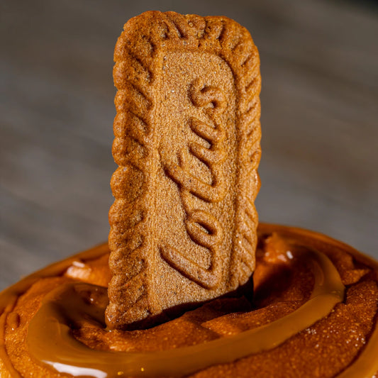 Speculoos Macarons (Pack of 6)