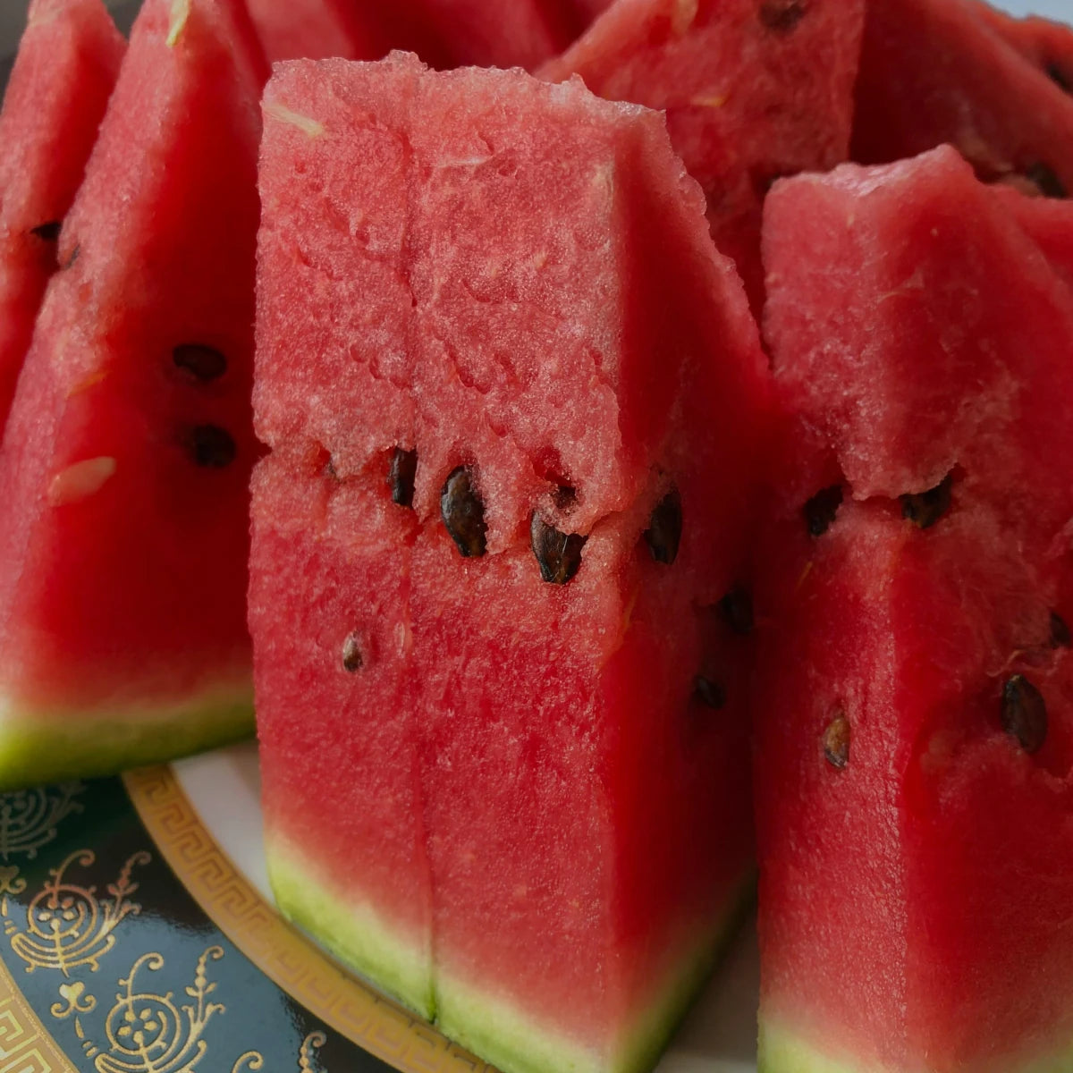 Watermelon Macarons (Pack of 6)